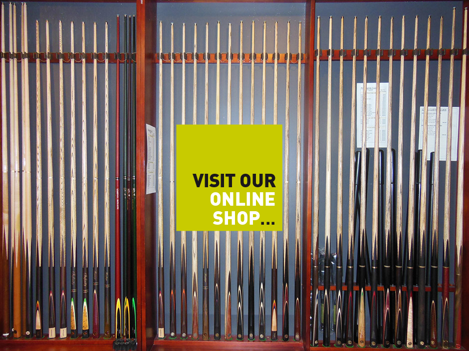 Visit our online shop...